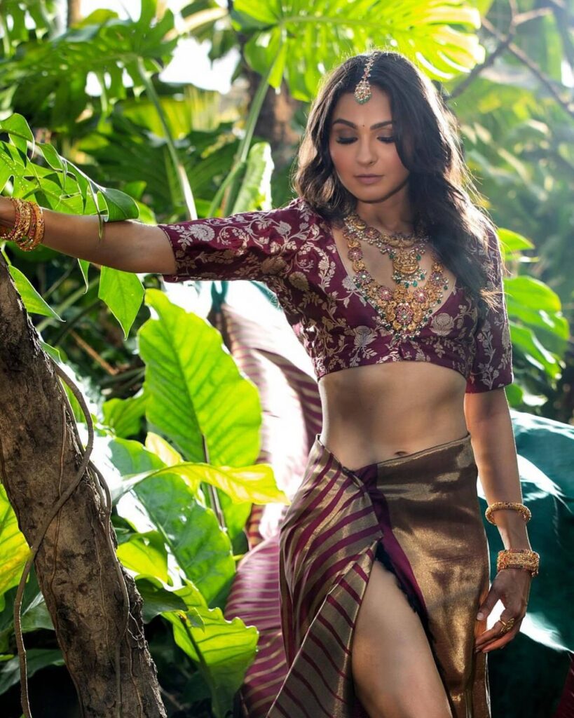 Andrea Jeremiah