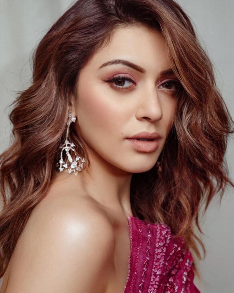 Hansika 6