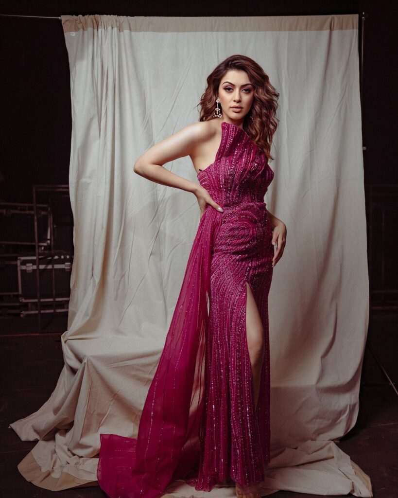 Hansika 7