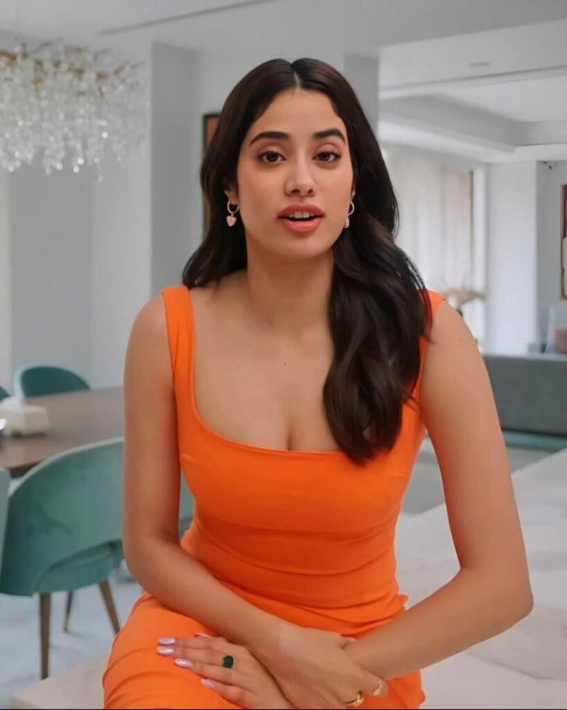 Janhvi Kapoor