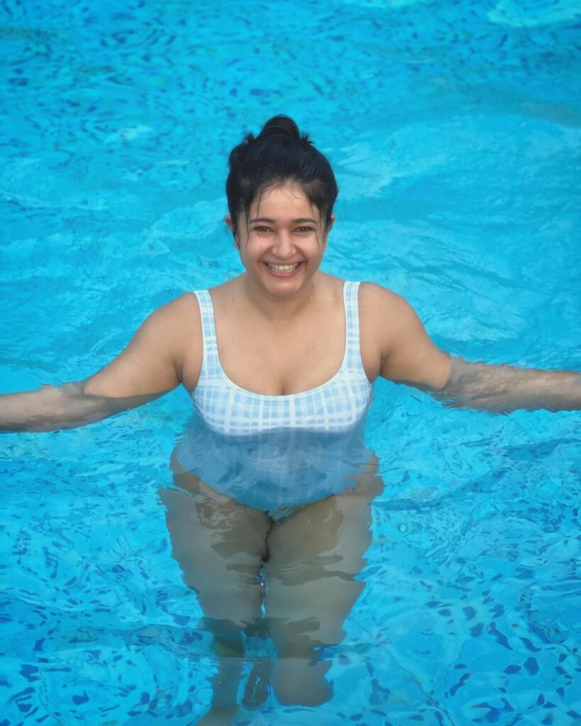 Poonam Bajwa Bikini