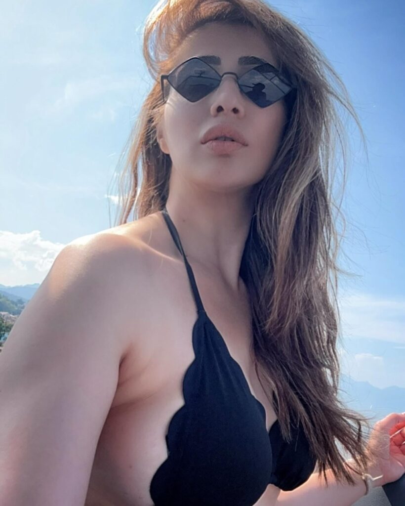 Raai Laxmi at Lake Geneva Switzerland 9