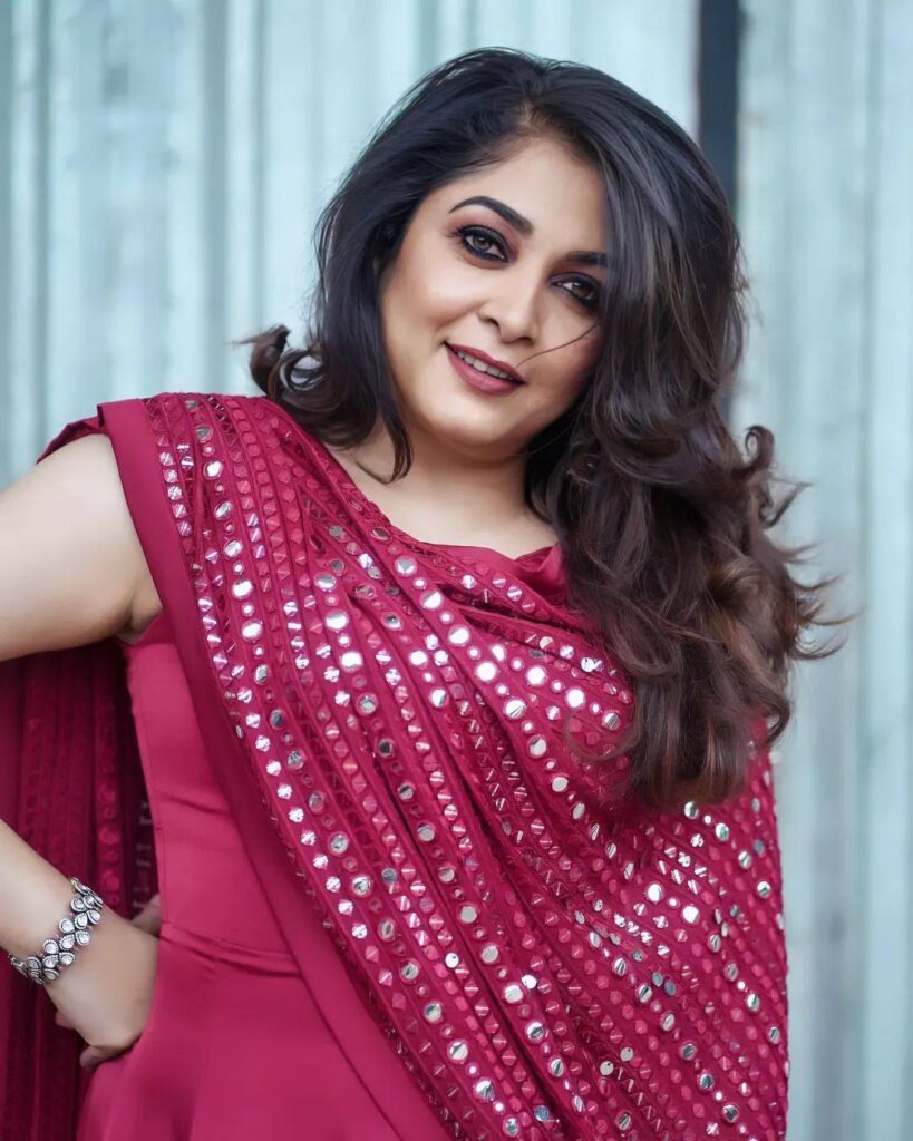 Ramya Krishna 4 1