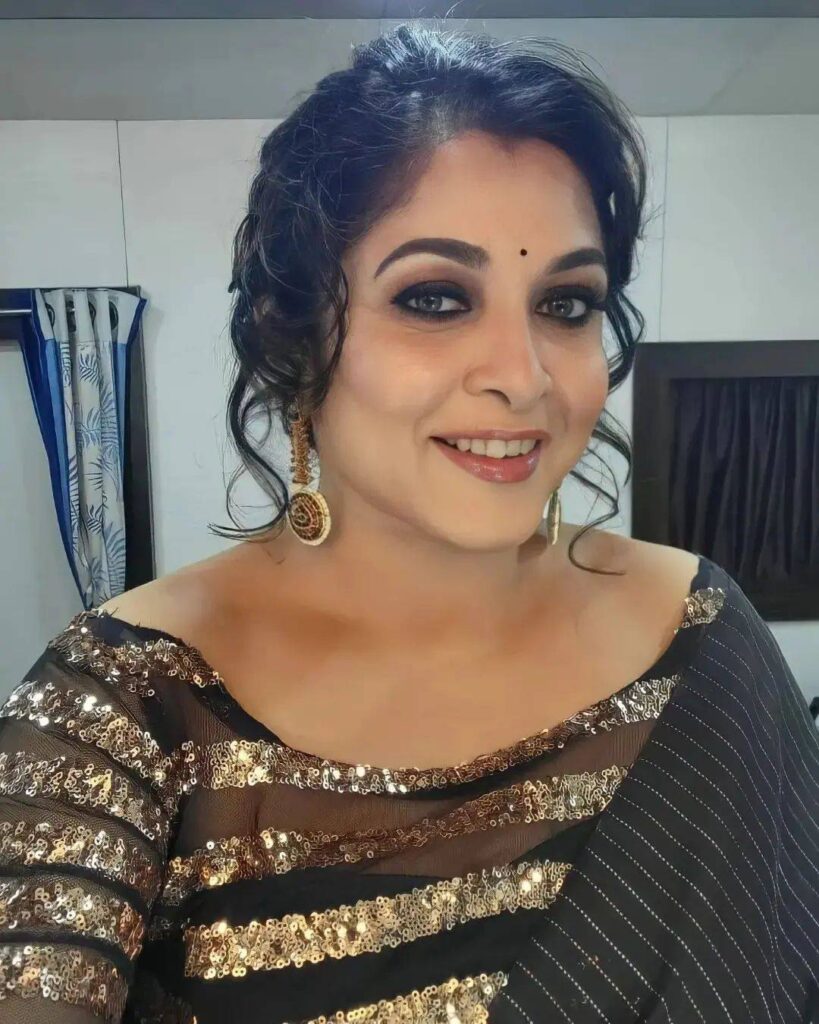 Ramya Krishna 4