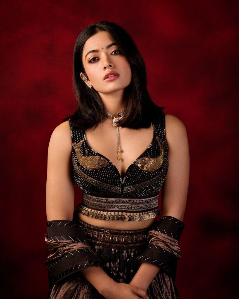 Rashmika Mandanna