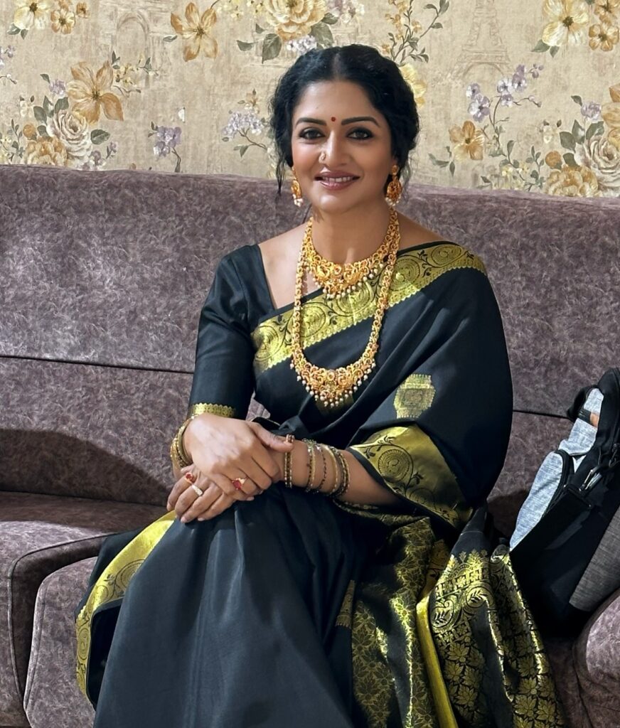 Vimala Raman