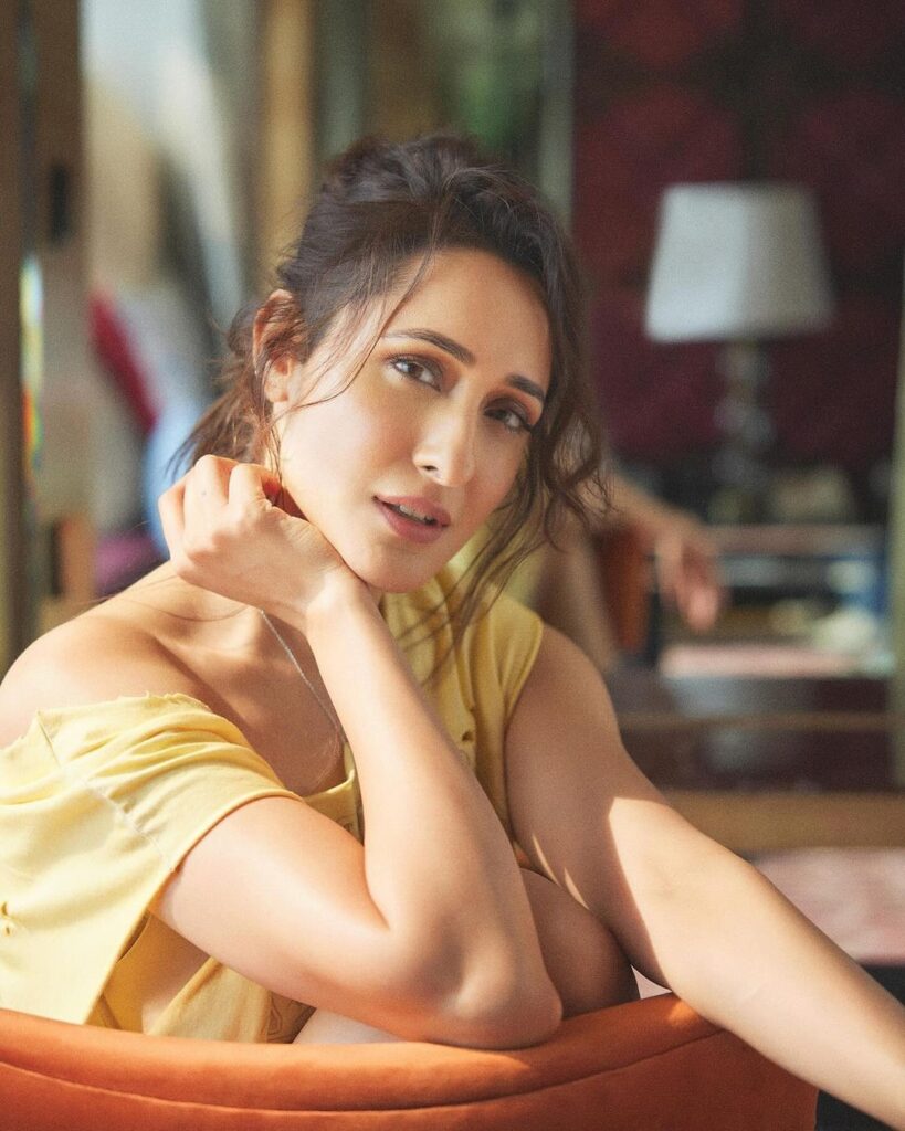 Pragya Jaiswal