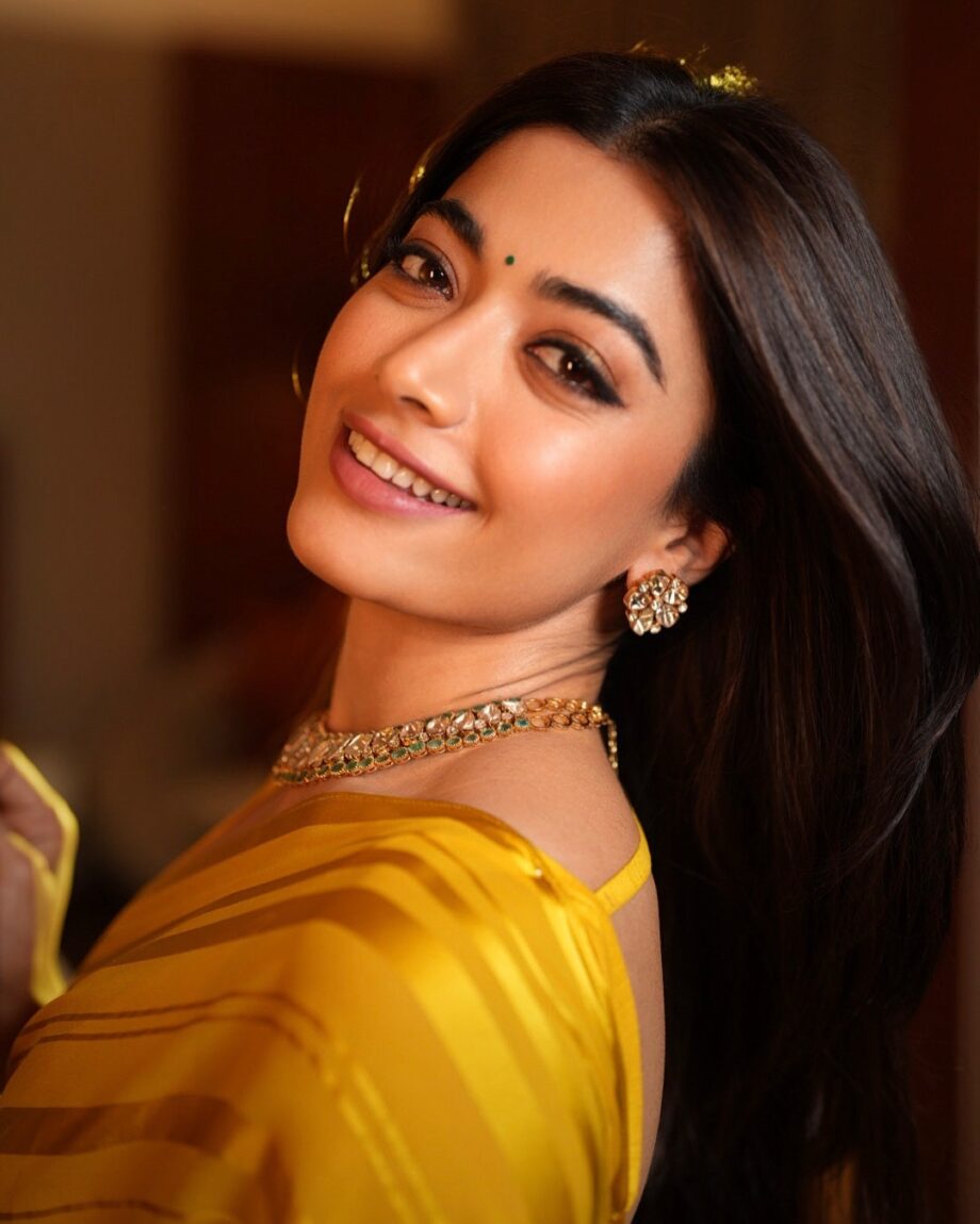 Rashmika Mandanna