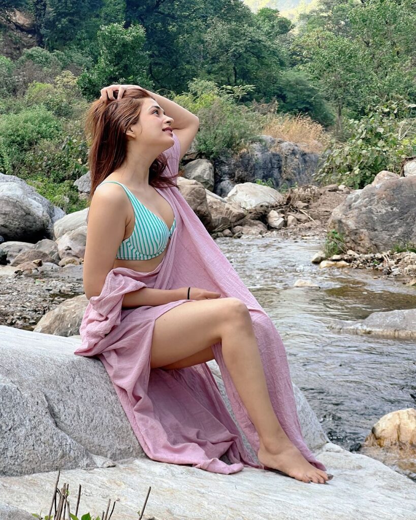 Shraddha Das 5