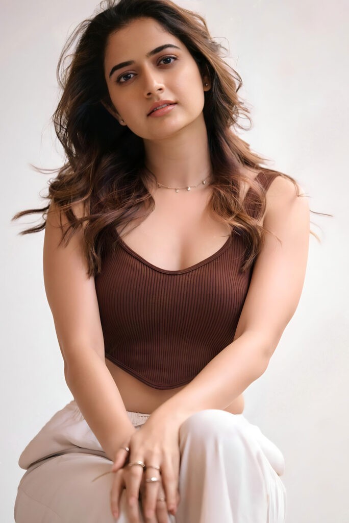 Ashika Ranganath 4