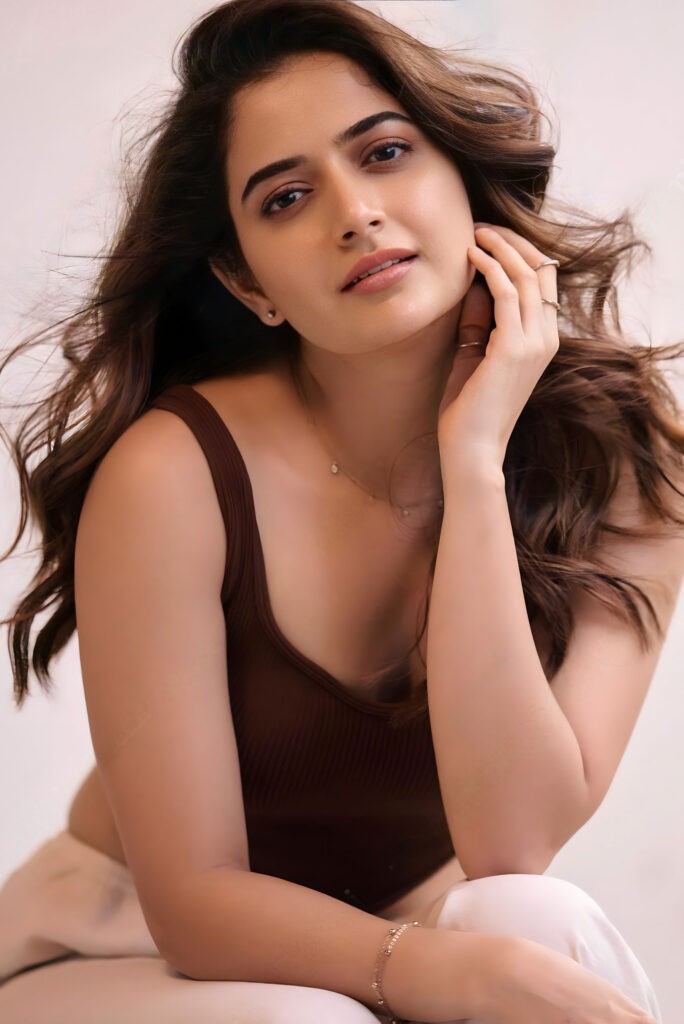 Ashika Ranganath 6