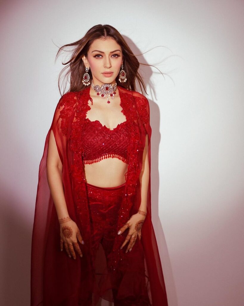 Hansika