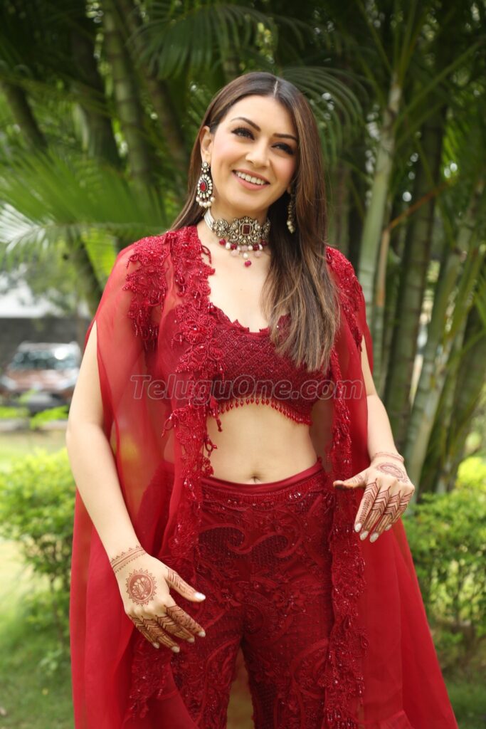 Hansika