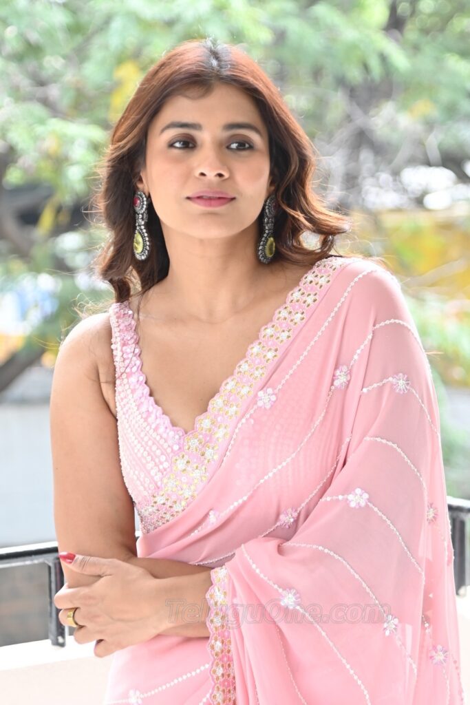 Hebah Patel 4