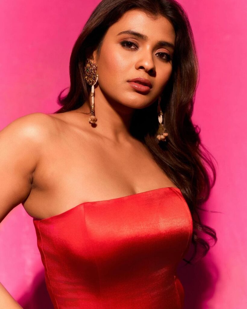 Hebah Patel