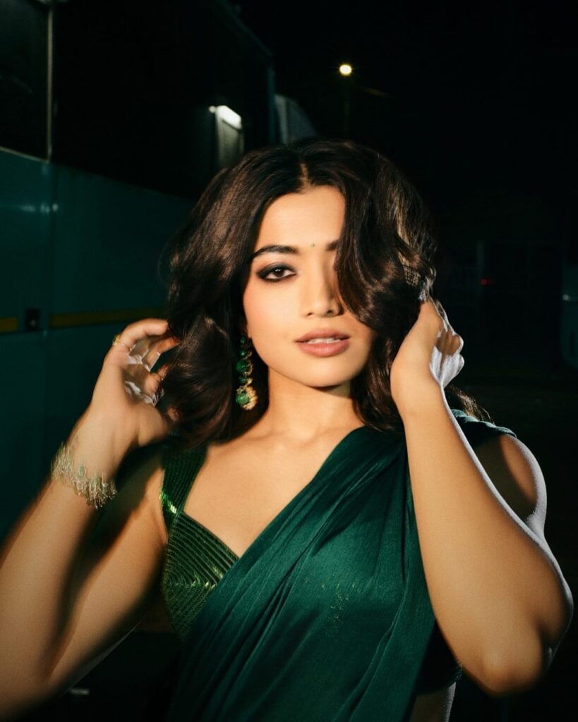 Rashmika Mandanna