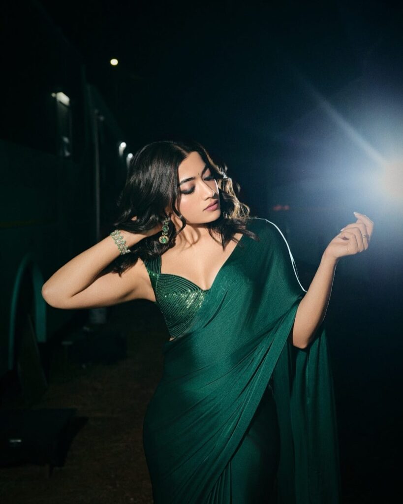 Rashmika Mandanna