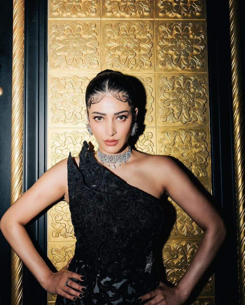 Shruti Haasan