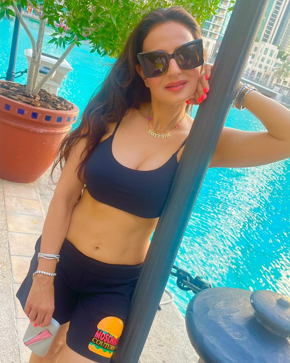 Ameesha Patel