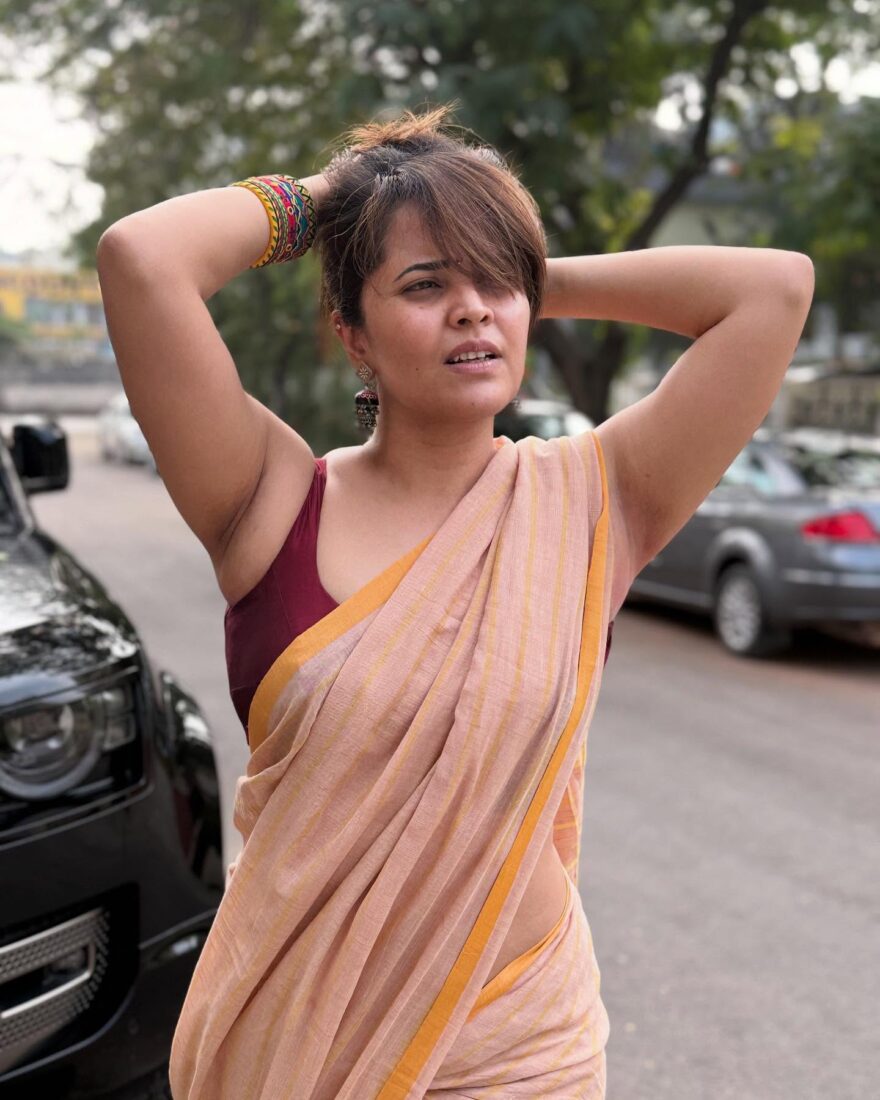 Anasuya Bhardwaj