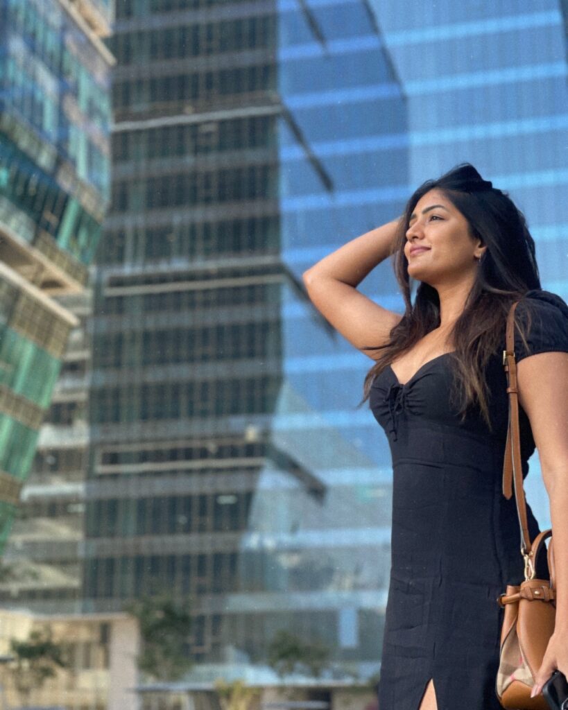 Eesha Rebba