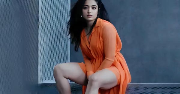 Rashmika Mandanna