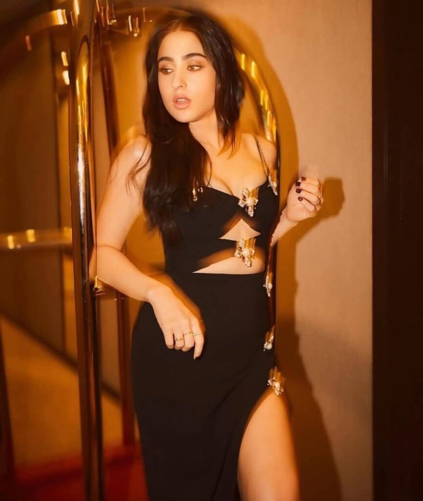 Sara Ali Khan