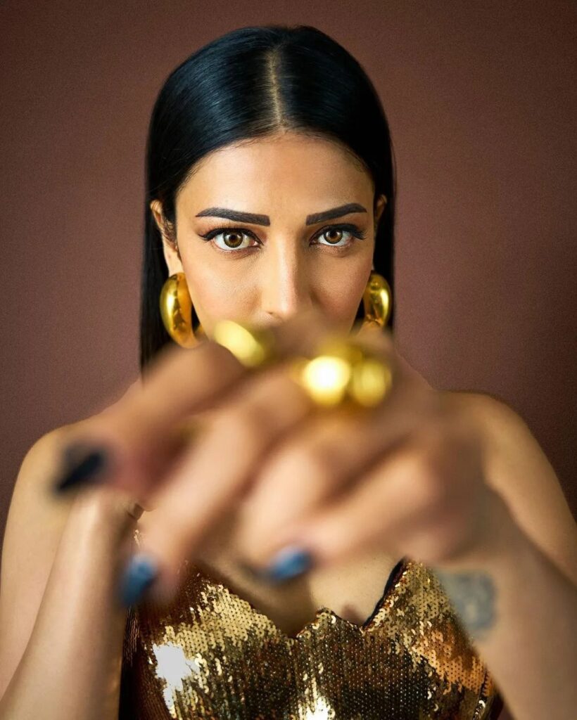 Shruti Haasan 3