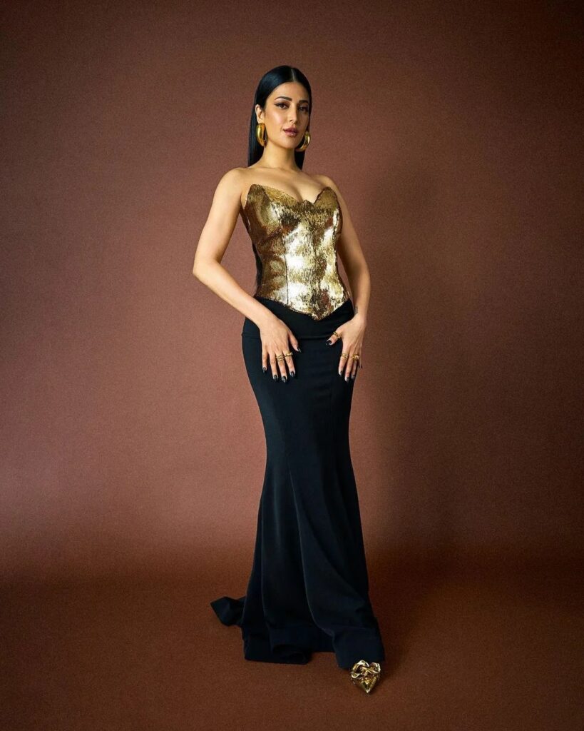 Shruti Haasan