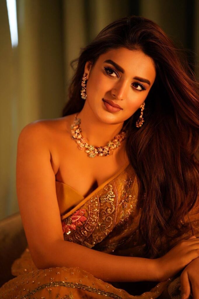 Nidhhi Agerwal