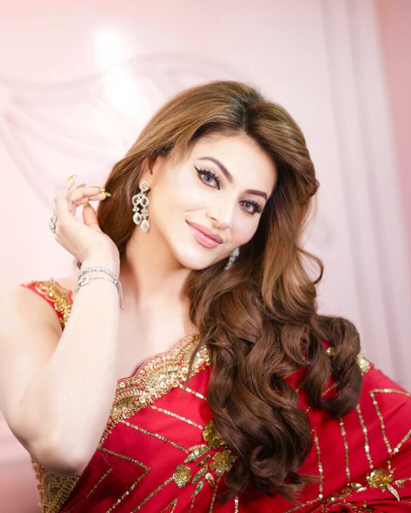 Urvashi Rautela