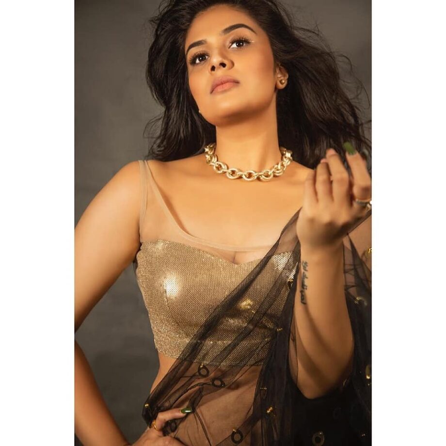 Sreemukhi